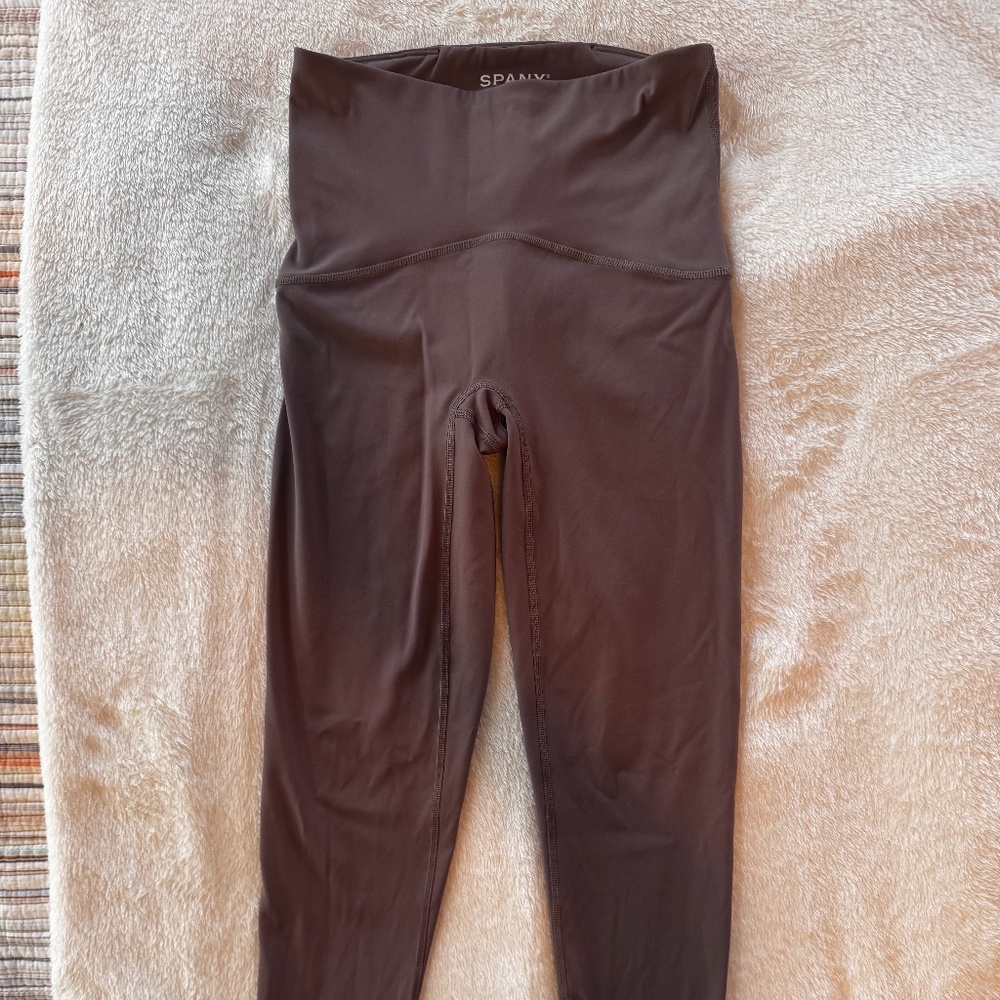 Spanx 7/8 leggings